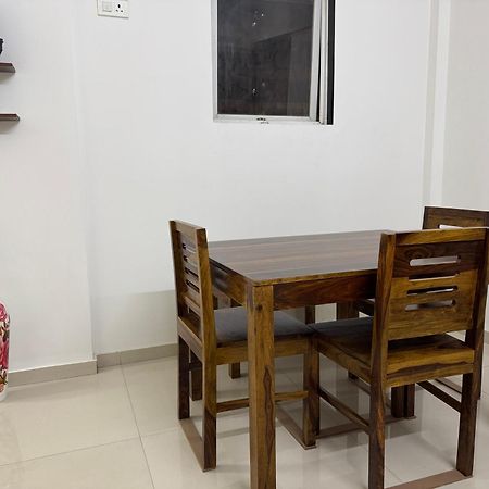 Luna Spaces- Near Mumbai International Airport Luaran gambar