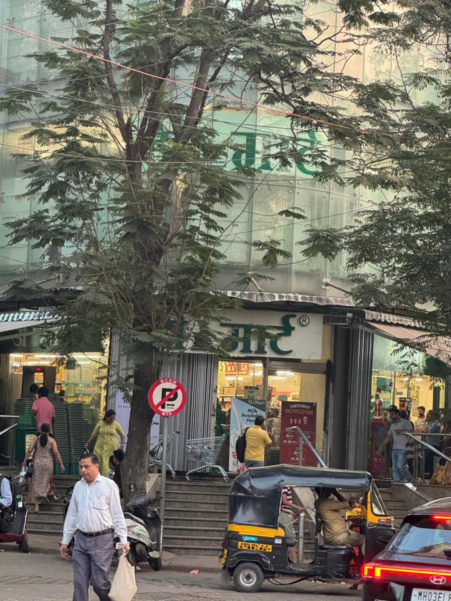 Luna Spaces- Near Mumbai International Airport Luaran gambar